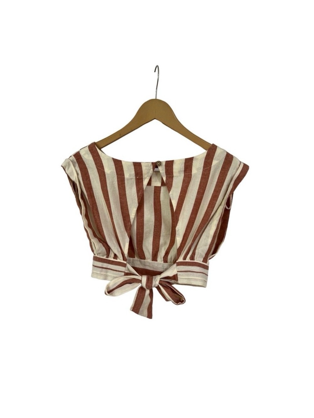 Free People Whatta Sight Two Piece Skirt Set Size M - Picture 4 of 6